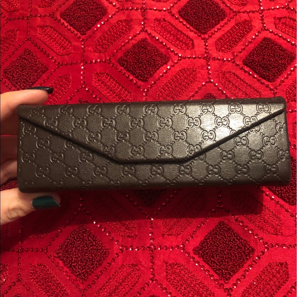 Gucci Glasses case